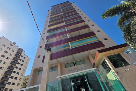 Fachada de apartamento para alugar com 1 quarto, 52m² em Vila Tupi, Praia Grande