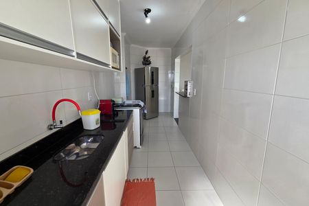 Apartamento para alugar com 52m², 1 quarto e 1 vagaCozinha