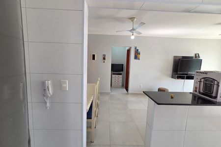 Apartamento para alugar com 52m², 1 quarto e 1 vagaCozinha