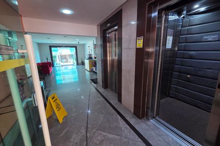 Apartamento para alugar com 52m², 1 quarto e 1 vagaÁrea comum