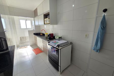 Apartamento para alugar com 52m², 1 quarto e 1 vagaCozinha