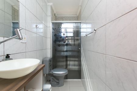 Apartamento à venda com 45m², 2 quartos e 1 vaga Apartamento à venda com 45m², 2 quartos e 1 vagaBanheiro