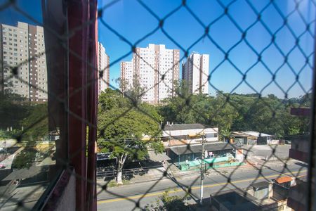 Vista da Sala  de apartamento à venda com 2 quartos, 45m² em Conjunto Residencial José Bonifácio, São Paulo