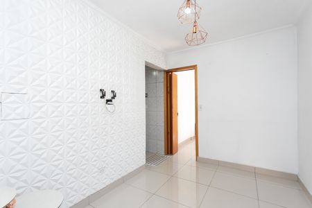 Sala  de apartamento à venda com 2 quartos, 45m² em Conjunto Residencial José Bonifácio, São Paulo
