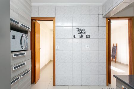 Apartamento à venda com 45m², 2 quartos e 1 vaga Apartamento à venda com 45m², 2 quartos e 1 vagaCozinha