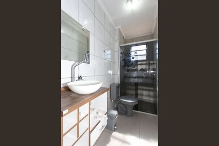 Apartamento à venda com 45m², 2 quartos e 1 vaga Apartamento à venda com 45m², 2 quartos e 1 vagaBanheiro