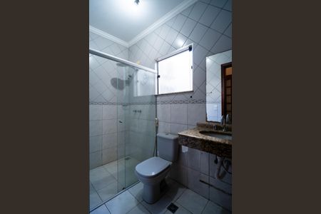 Casa de condomínio para alugar com 137m², 3 quartos e 4 vagas Casa de condomínio para alugar com 137m², 3 quartos e 4 vagasBanheiro