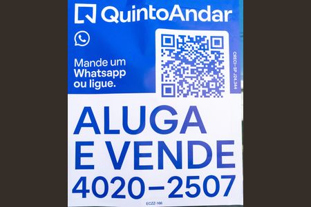 Casa de condomínio para alugar com 137m², 3 quartos e 4 vagas Casa de condomínio para alugar com 137m², 3 quartos e 4 vagasPlaca
