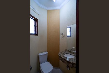 Casa de condomínio para alugar com 137m², 3 quartos e 4 vagas Casa de condomínio para alugar com 137m², 3 quartos e 4 vagasLavabo