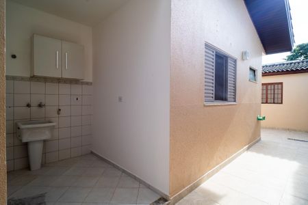 Casa de condomínio para alugar com 137m², 3 quartos e 4 vagas Casa de condomínio para alugar com 137m², 3 quartos e 4 vagasÁrea de Serviço