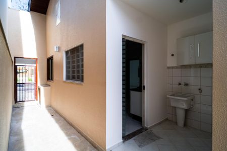 Casa de condomínio para alugar com 137m², 3 quartos e 4 vagas Casa de condomínio para alugar com 137m², 3 quartos e 4 vagasÁrea de Serviço