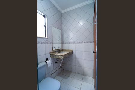 Casa de condomínio para alugar com 137m², 3 quartos e 4 vagas Casa de condomínio para alugar com 137m², 3 quartos e 4 vagasBanheiro