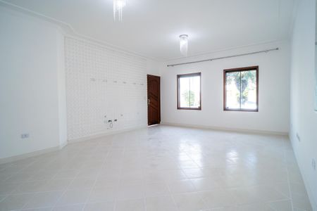 Sala de casa de condomínio para alugar com 3 quartos, 137m² em Jardim Vila Inglesa, Sorocaba