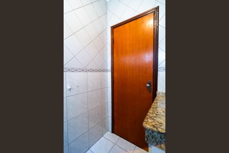Casa de condomínio para alugar com 137m², 3 quartos e 4 vagas Casa de condomínio para alugar com 137m², 3 quartos e 4 vagasBanheiro da Suíte