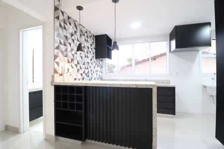 Apartamento para alugar com 60m², 2 quartos e 1 vagaCozinha