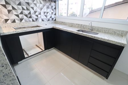 Apartamento para alugar com 60m², 2 quartos e 1 vagaCozinha