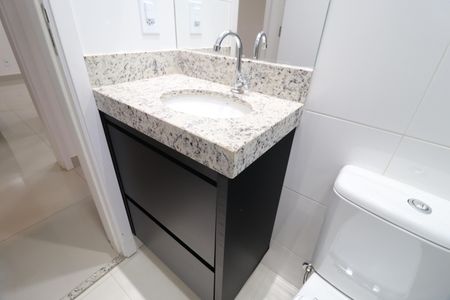 Apartamento para alugar com 60m², 2 quartos e 1 vagaBanheiro Social