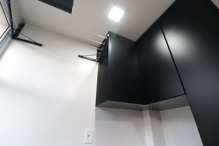 Apartamento para alugar com 60m², 2 quartos e 1 vagaCozinha e Área de Serviço