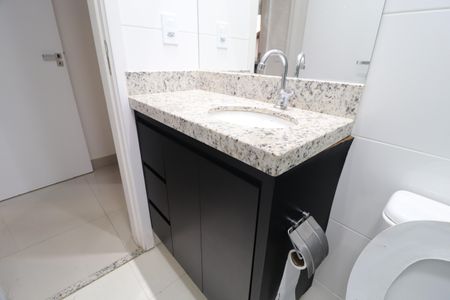 Apartamento para alugar com 60m², 2 quartos e 1 vagaBanheiro do Quarto 2