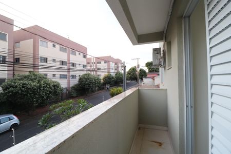 Apartamento para alugar com 60m², 2 quartos e 1 vagaSacada