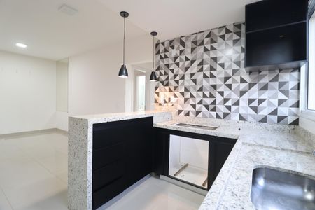 Apartamento para alugar com 60m², 2 quartos e 1 vagaCozinha