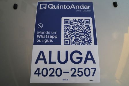 Apartamento para alugar com 60m², 2 quartos e 1 vagaPlaquinha