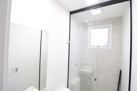 Apartamento para alugar com 60m², 2 quartos e 1 vagaBanheiro Social