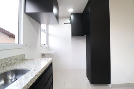 Apartamento para alugar com 60m², 2 quartos e 1 vagaCozinha