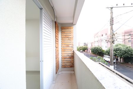 Apartamento para alugar com 60m², 2 quartos e 1 vagaSacada