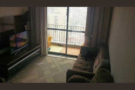 Apartamento à venda com 2 quartos, 65m² em Vila Sao Paulo, São Paulo