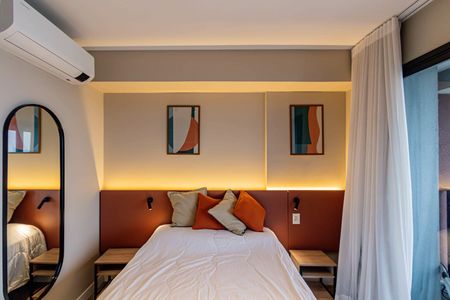 Studio de kitnet/studio à venda com 1 quarto, 26m² em Pompeia, São Paulo