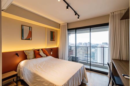 Studio de kitnet/studio à venda com 1 quarto, 26m² em Pompeia, São Paulo