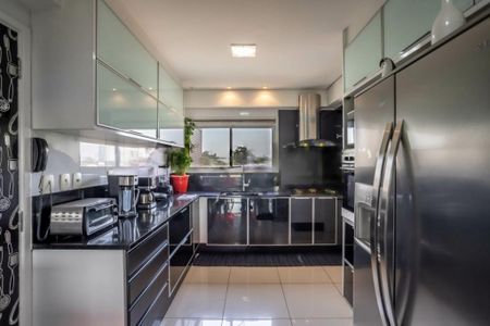 Apartamento à venda com 266m², 4 quartos e 4 vagas