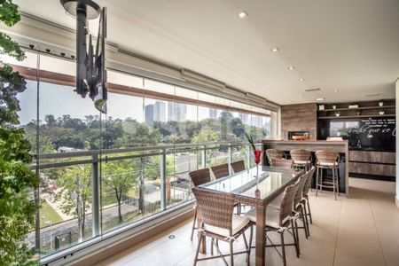 Apartamento à venda com 4 quartos, 266m² em Jurubatuba, São Paulo