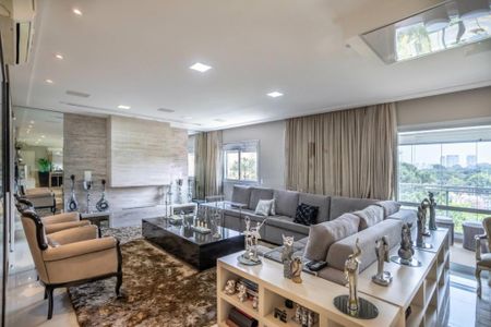 Apartamento à venda com 4 quartos, 266m² em Jurubatuba, São Paulo