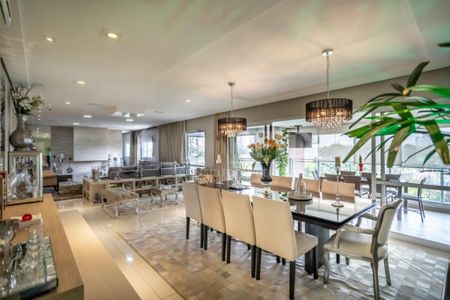 Apartamento à venda com 4 quartos, 266m² em Jurubatuba, São Paulo