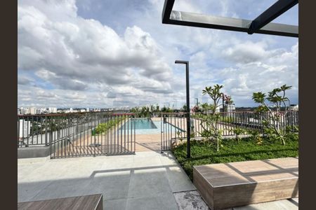 Apartamento à venda com 41m², 2 quartos e 1 vaga