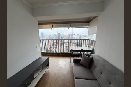 Apartamento à venda com 41m², 2 quartos e 1 vaga