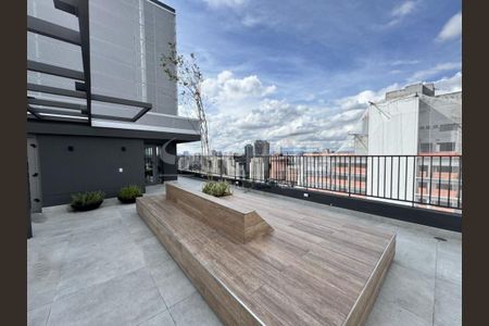 Apartamento à venda com 41m², 2 quartos e 1 vaga
