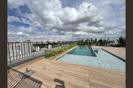 Apartamento à venda com 41m², 2 quartos e 1 vaga