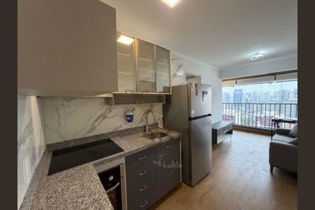 Apartamento à venda com 41m², 2 quartos e 1 vaga