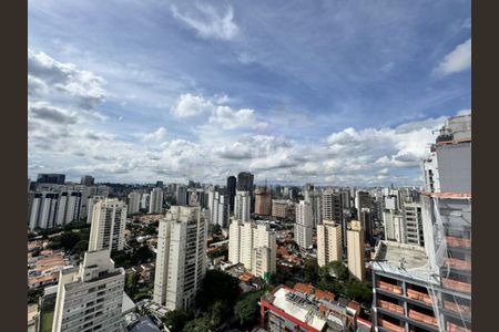 Apartamento à venda com 41m², 2 quartos e 1 vaga