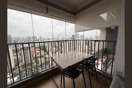 Apartamento à venda com 41m², 2 quartos e 1 vaga