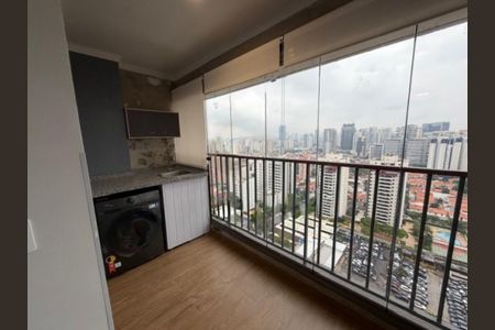 Apartamento à venda com 41m², 2 quartos e 1 vaga