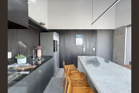 Apartamento à venda com 41m², 2 quartos e 1 vaga