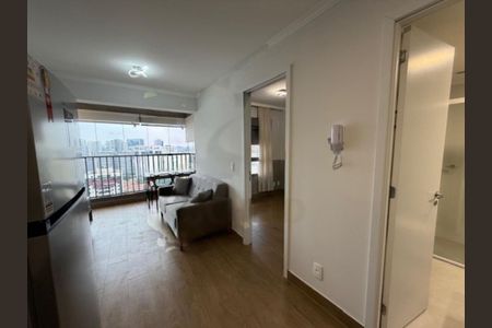 Apartamento à venda com 2 quartos, 41m² em Santo Amaro, São Paulo