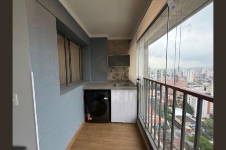 Apartamento à venda com 41m², 2 quartos e 1 vaga