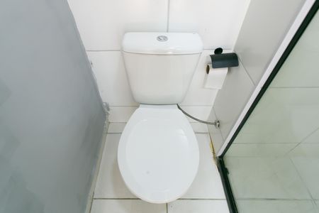 Apartamento para alugar com 34m², 2 quartos e sem vaga Apartamento para alugar com 34m², 2 quartos e sem vagaBanheiro