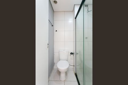Apartamento para alugar com 34m², 2 quartos e sem vaga Apartamento para alugar com 34m², 2 quartos e sem vagaBanheiro