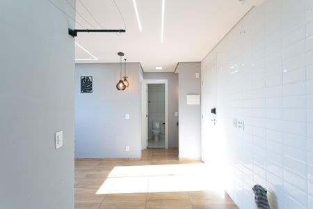 Apartamento para alugar com 34m², 2 quartos e sem vaga Apartamento para alugar com 34m², 2 quartos e sem vagaCozinha / Área de Serviço